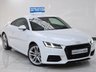 USED 2017 17 AUDI TT 2.0 TDI ultra S line Coupe 3dr Diesel Manual Euro 6 (s/s) (184 ps) NATIONWIDE DELIVERY FROM &pound;99
