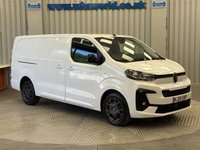 USED 2024 24 CITROEN DISPATCH 1.5 BLUEHDI 120 BHP DRIVER XL LWB MANUAL (EURO 6) 