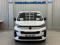 USED 2024 24 CITROEN DISPATCH 1.5 BLUEHDI 120 BHP DRIVER XL LWB MANUAL (EURO 6) 