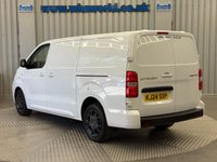 USED 2024 24 CITROEN DISPATCH 1.5 BLUEHDI 120 BHP DRIVER XL LWB MANUAL (EURO 6) 