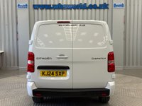 USED 2024 24 CITROEN DISPATCH 1.5 BLUEHDI 120 BHP DRIVER XL LWB MANUAL (EURO 6) 
