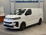 USED 2024 24 CITROEN DISPATCH 1.5 BLUEHDI 120 BHP DRIVER XL LWB MANUAL (EURO 6) 