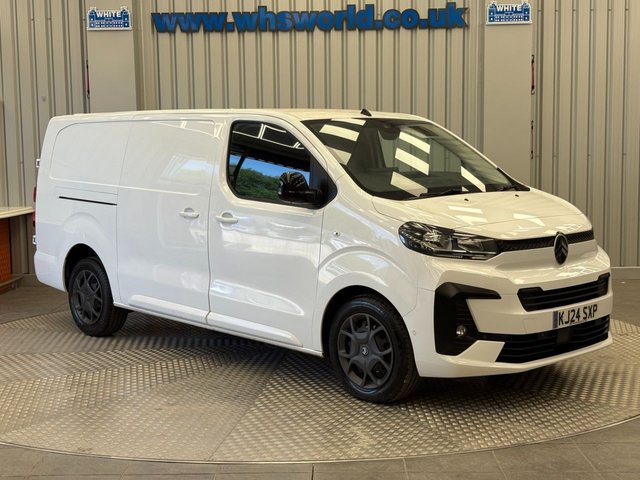 View our CITROEN DISPATCH
