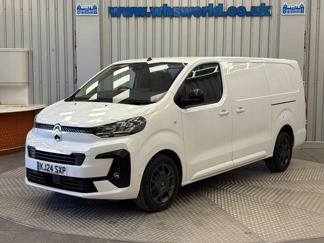 CITROEN DISPATCH at White Hire and Sales (WHS World)