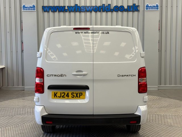 CITROEN DISPATCH at White Hire and Sales (WHS World)