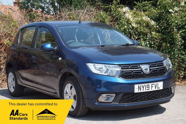 2019 Dacia Sandero