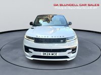USED 2024 24 LAND ROVER RANGE ROVER SPORT 3.0 D300 MHEV Dynamic SE SUV 5dr Diesel Auto 4WD Euro 6 (s/s) (300 ps) BORASCO GREY+PAN ROOF+22"ALLOY