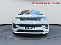 USED 2024 24 LAND ROVER RANGE ROVER SPORT 3.0 D300 MHEV Dynamic SE SUV 5dr Diesel Auto 4WD Euro 6 (s/s) (300 ps) BORASCO GREY+PAN ROOF+22"ALLOY