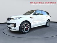 USED 2024 24 LAND ROVER RANGE ROVER SPORT 3.0 D300 MHEV Dynamic SE SUV 5dr Diesel Auto 4WD Euro 6 (s/s) (300 ps) BORASCO GREY+PAN ROOF+22"ALLOY
