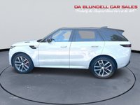 USED 2024 24 LAND ROVER RANGE ROVER SPORT 3.0 D300 MHEV Dynamic SE SUV 5dr Diesel Auto 4WD Euro 6 (s/s) (300 ps) BORASCO GREY+PAN ROOF+22"ALLOY