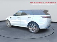 USED 2024 24 LAND ROVER RANGE ROVER SPORT 3.0 D300 MHEV Dynamic SE SUV 5dr Diesel Auto 4WD Euro 6 (s/s) (300 ps) BORASCO GREY+PAN ROOF+22"ALLOY