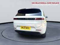 USED 2024 24 LAND ROVER RANGE ROVER SPORT 3.0 D300 MHEV Dynamic SE SUV 5dr Diesel Auto 4WD Euro 6 (s/s) (300 ps) BORASCO GREY+PAN ROOF+22"ALLOY