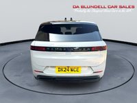 USED 2024 24 LAND ROVER RANGE ROVER SPORT 3.0 D300 MHEV Dynamic SE SUV 5dr Diesel Auto 4WD Euro 6 (s/s) (300 ps) BORASCO GREY+PAN ROOF+22"ALLOY