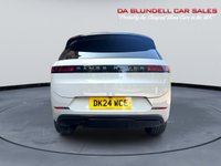 USED 2024 24 LAND ROVER RANGE ROVER SPORT 3.0 D300 MHEV Dynamic SE SUV 5dr Diesel Auto 4WD Euro 6 (s/s) (300 ps) BORASCO GREY+PAN ROOF+22"ALLOY
