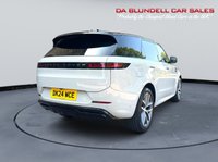 USED 2024 24 LAND ROVER RANGE ROVER SPORT 3.0 D300 MHEV Dynamic SE SUV 5dr Diesel Auto 4WD Euro 6 (s/s) (300 ps) BORASCO GREY+PAN ROOF+22"ALLOY
