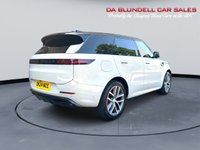 USED 2024 24 LAND ROVER RANGE ROVER SPORT 3.0 D300 MHEV Dynamic SE SUV 5dr Diesel Auto 4WD Euro 6 (s/s) (300 ps) BORASCO GREY+PAN ROOF+22"ALLOY