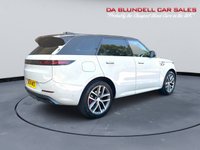 USED 2024 24 LAND ROVER RANGE ROVER SPORT 3.0 D300 MHEV Dynamic SE SUV 5dr Diesel Auto 4WD Euro 6 (s/s) (300 ps) BORASCO GREY+PAN ROOF+22"ALLOY