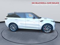 USED 2024 24 LAND ROVER RANGE ROVER SPORT 3.0 D300 MHEV Dynamic SE SUV 5dr Diesel Auto 4WD Euro 6 (s/s) (300 ps) BORASCO GREY+PAN ROOF+22"ALLOY