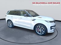USED 2024 24 LAND ROVER RANGE ROVER SPORT 3.0 D300 MHEV Dynamic SE SUV 5dr Diesel Auto 4WD Euro 6 (s/s) (300 ps) BORASCO GREY+PAN ROOF+22"ALLOY