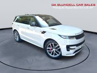 USED 2024 24 LAND ROVER RANGE ROVER SPORT 3.0 D300 MHEV Dynamic SE SUV 5dr Diesel Auto 4WD Euro 6 (s/s) (300 ps) BORASCO GREY+PAN ROOF+22"ALLOY