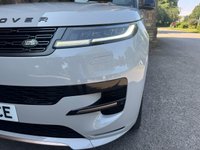 USED 2024 24 LAND ROVER RANGE ROVER SPORT 3.0 D300 MHEV Dynamic SE SUV 5dr Diesel Auto 4WD Euro 6 (s/s) (300 ps) BORASCO GREY+PAN ROOF+22"ALLOY