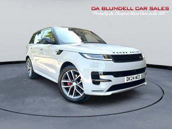 2024 LAND ROVER RANGE ROVER SPORT