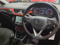 USED 2018 68 VAUXHALL CORSA 1.4i Turbo ecoTEC SRi Nav Hatchback 5dr Petrol Manual Euro 6 (s/s) (100 ps) 