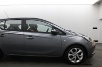 USED 2018 68 VAUXHALL CORSA 1.4i Turbo ecoTEC SRi Nav Hatchback 5dr Petrol Manual Euro 6 (s/s) (100 ps) 