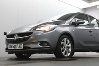 USED 2018 68 VAUXHALL CORSA 1.4i Turbo ecoTEC SRi Nav Hatchback 5dr Petrol Manual Euro 6 (s/s) (100 ps) 