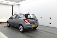 USED 2018 68 VAUXHALL CORSA 1.4i Turbo ecoTEC SRi Nav Hatchback 5dr Petrol Manual Euro 6 (s/s) (100 ps) 