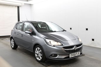 2018 VAUXHALL CORSA
