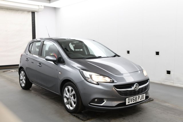 View our VAUXHALL CORSA