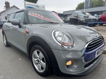 2017 MINI HATCH 1.5 Cooper D Hatchback 5dr Diesel Manual Euro 6 (s/s) (116 ps) £7495.00