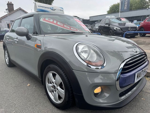 View our MINI Hatch 1.5 Cooper D Hatchback 5dr Diesel Manual Euro 6 (s/s) (116 ps)