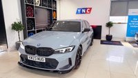USED 2023 23 BMW 3 SERIES 2.0 330e 12kWh M Sport Auto Euro 6 (s/s) 4dr PERFORMANCEKIT+LCI+DRIVEASSIST