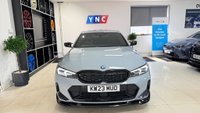 USED 2023 23 BMW 3 SERIES 2.0 330e 12kWh M Sport Auto Euro 6 (s/s) 4dr PERFORMANCEKIT+LCI+DRIVEASSIST