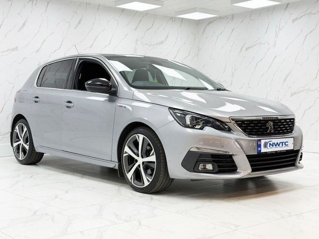 2019 Peugeot 308