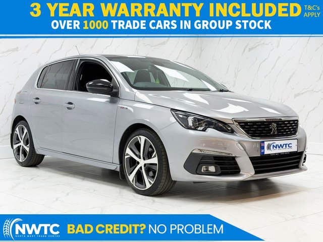 View our Peugeot 308 1.5 BlueHDi GT Line Hatchback 5dr Diesel EAT Euro 6 (s/s) (130 ps)
