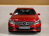 USED 2013 63 MERCEDES-BENZ E CLASS 2.1 E220 CDI SE Estate 5dr Diesel G-Tronic+ Euro 5 (s/s) (170 ps) 13 STAMPS | INCREDIBLE HISTORY