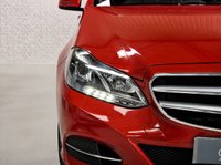 USED 2013 63 MERCEDES-BENZ E CLASS 2.1 E220 CDI SE Estate 5dr Diesel G-Tronic+ Euro 5 (s/s) (170 ps) 13 STAMPS | INCREDIBLE HISTORY