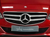 USED 2013 63 MERCEDES-BENZ E CLASS 2.1 E220 CDI SE Estate 5dr Diesel G-Tronic+ Euro 5 (s/s) (170 ps) 13 STAMPS | INCREDIBLE HISTORY