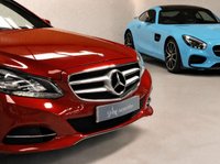USED 2013 63 MERCEDES-BENZ E CLASS 2.1 E220 CDI SE Estate 5dr Diesel G-Tronic+ Euro 5 (s/s) (170 ps) 13 STAMPS | INCREDIBLE HISTORY