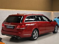 USED 2013 63 MERCEDES-BENZ E CLASS 2.1 E220 CDI SE Estate 5dr Diesel G-Tronic+ Euro 5 (s/s) (170 ps) 13 STAMPS | INCREDIBLE HISTORY