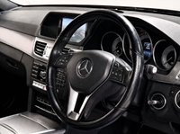 USED 2013 63 MERCEDES-BENZ E CLASS 2.1 E220 CDI SE Estate 5dr Diesel G-Tronic+ Euro 5 (s/s) (170 ps) 13 STAMPS | INCREDIBLE HISTORY