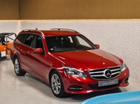USED 2013 63 MERCEDES-BENZ E CLASS 2.1 E220 CDI SE Estate 5dr Diesel G-Tronic+ Euro 5 (s/s) (170 ps) 13 STAMPS | INCREDIBLE HISTORY