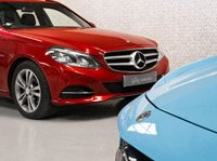 USED 2013 63 MERCEDES-BENZ E CLASS 2.1 E220 CDI SE Estate 5dr Diesel G-Tronic+ Euro 5 (s/s) (170 ps) 13 STAMPS | INCREDIBLE HISTORY