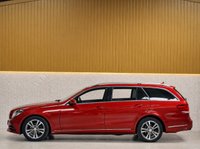USED 2013 63 MERCEDES-BENZ E CLASS 2.1 E220 CDI SE Estate 5dr Diesel G-Tronic+ Euro 5 (s/s) (170 ps) 13 STAMPS | INCREDIBLE HISTORY