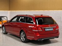 USED 2013 63 MERCEDES-BENZ E CLASS 2.1 E220 CDI SE Estate 5dr Diesel G-Tronic+ Euro 5 (s/s) (170 ps) 13 STAMPS | INCREDIBLE HISTORY