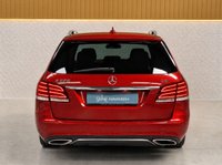 USED 2013 63 MERCEDES-BENZ E CLASS 2.1 E220 CDI SE Estate 5dr Diesel G-Tronic+ Euro 5 (s/s) (170 ps) 13 STAMPS | INCREDIBLE HISTORY