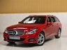 USED 2013 63 MERCEDES-BENZ E CLASS 2.1 E220 CDI SE Estate 5dr Diesel G-Tronic+ Euro 5 (s/s) (170 ps) 13 STAMPS | INCREDIBLE HISTORY